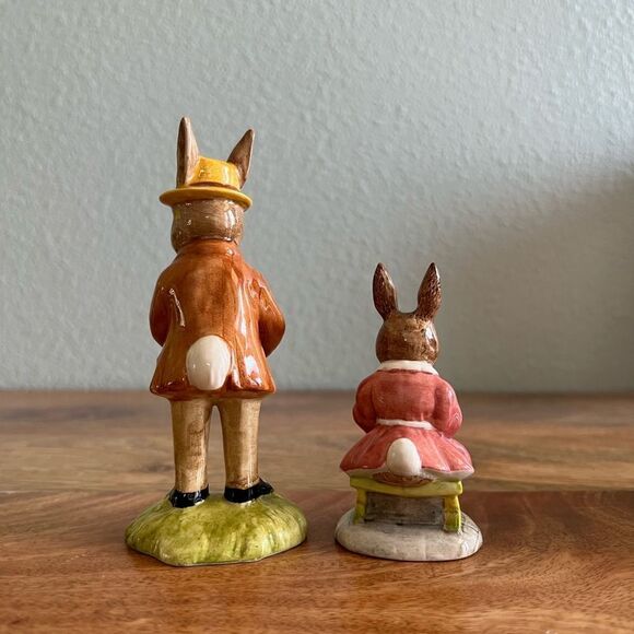 Royal Doulton Collectible Figures Antiques - Picture 2 of 5